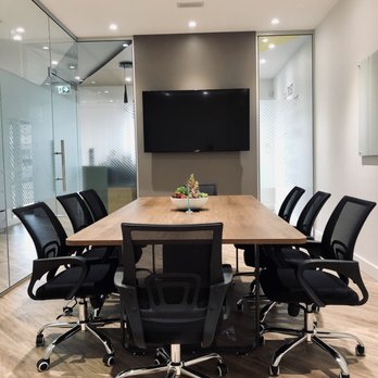 Hycity Hub - Shared Office Spaces Near Me - Richmond, British Columbia Hycity Hub - Shared Office Spaces Near Me - Richmond, British Columbia