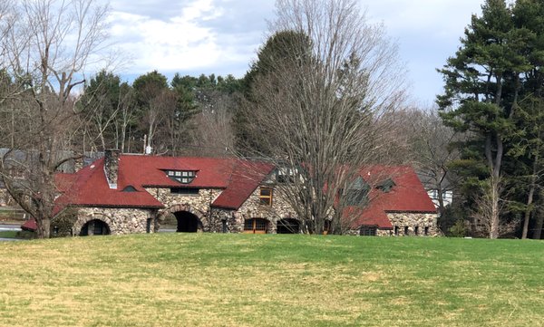 Eustis Estate Museum and Study Center, Historic New England by null