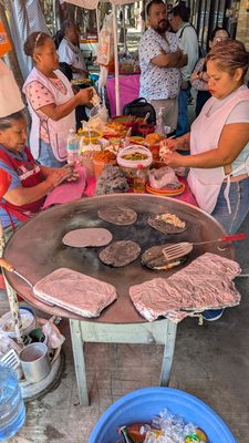 Jenni’s Quesadillas by null