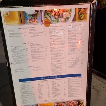 Nooshi - Sushi Bars Near Me - Washington, DC, District of Columbia