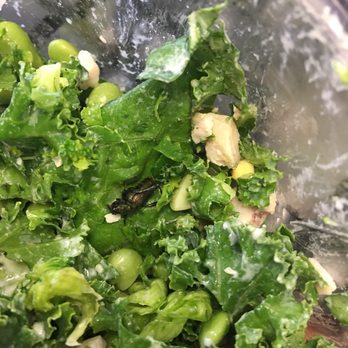 Chopt Creative Salad Co. - I did not order that... - Salad Near Me - New York, New York