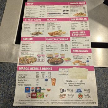 Taco Cabana - Taco Cabana Menu - Mexican Near Me - Pearland, Texas Taco Cabana - Taco Cabana Menu - Mexican Near Me - Pearland, Texas
