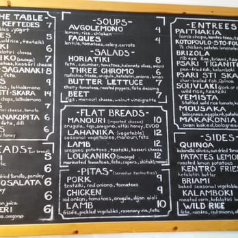 Kentro Greek Kitchen - Heres the incredible selection of Greek everything. - Greek Near Me - Fullerton, California