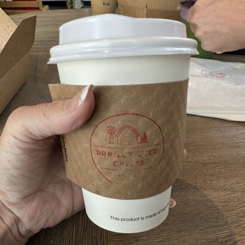 Project Seed Coffee - Coffee & Tea Near Me - Virginia Beach, Virginia