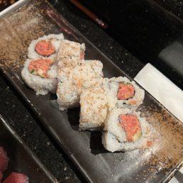 Spicy Tuna Roll