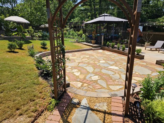 Peachtree Pavers Inc