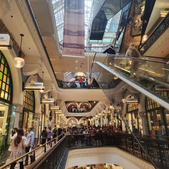 Queen Victoria Building - 4 floors - Shopping Centers Near Me - Sydney, NSW Queen Victoria Building - 4 floors - Shopping Centers Near Me - Sydney, NSW