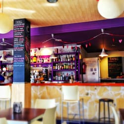 La Lustra - Café tranquilo.