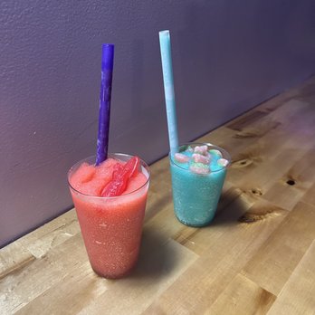 The Slush - Between Da Sheets and Hawaii 919 - Cocktail Bars Near Me - Durham, North Carolina
