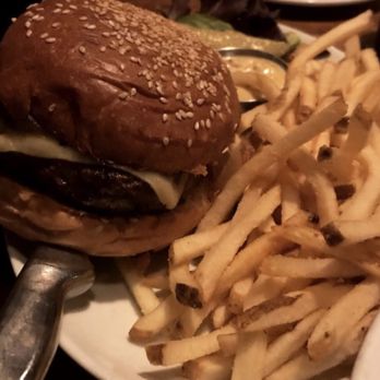 Starlite - The Starlite Burger - Cocktail Bars Near Me - San Diego, California