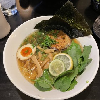 Sato Ramen House - Yuzu Shio Ramen - Ramen Near Me - Pasadena, California Sato Ramen House - Yuzu Shio Ramen - Ramen Near Me - Pasadena, California