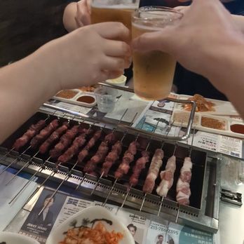 T - Kebob   T 串 - Asian Fusion Near Me - Monterey Park, California