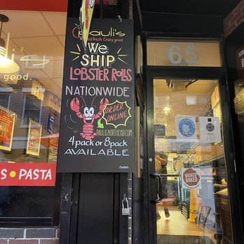 Pauli's - What? Shipped lobster rolls? Yesssss - Sandwiches Near Me - Boston, Massachusetts Pauli's - What? Shipped lobster rolls? Yesssss - Sandwiches Near Me - Boston, Massachusetts