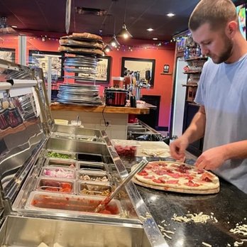 Pizza Rock - Pizza Near Me - Brandon, Florida