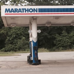 Marathon Gas