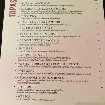 Fud Off - Menù Tapas - Tapas/Small Plates Near Me - Catania, Connecticut Fud Off - Menù Tapas - Tapas/Small Plates Near Me - Catania, Connecticut