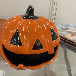 Halloween decor