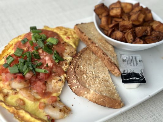 Another Broken Egg Cafe by null