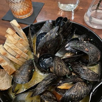 Reid's Apothecary - Mussels - New American Near Me - Brunswick, Georgia Reid's Apothecary - Mussels - New American Near Me - Brunswick, Georgia