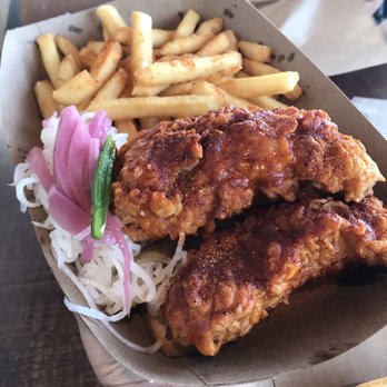 Holdaak Fried Chicken - Chicken tenders - Chicken Shop Near Me - Fullerton, California Holdaak Fried Chicken - Chicken tenders - Chicken Shop Near Me - Fullerton, California