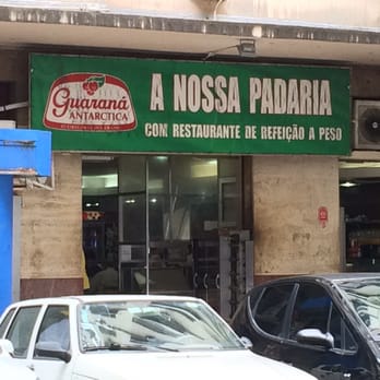 A Nossa Padaria e Confeitaria - Restaurant looks small, but is well worth it. Clean and delicious. - Bakeries Near Me - Rio de Janeiro, RJ