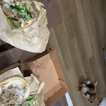 Hummus Republic - Greek Sandwich - Mediterranean Near Me - Houston, Texas