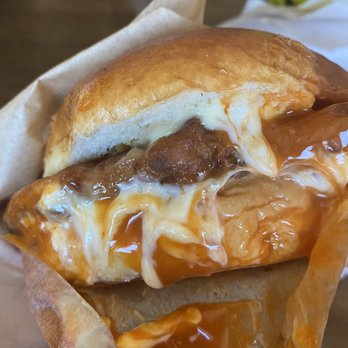 Panera Bread - Spicy chicken - ok - Sandwiches Near Me - Hayward, California