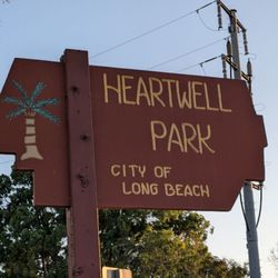Heartwell Park - Heartwell Park in the City of Long Beach