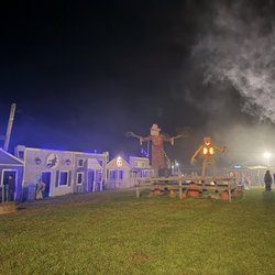 TerrorDome Haunted Scream Park