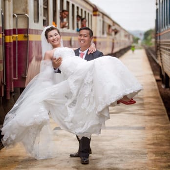Sylk Martí Studios - Destination Wedding. Thailand - Event Photography Near Me - Chicago, Illinois