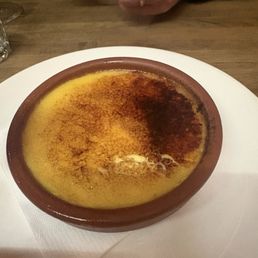 Creme brûlée' Creme brûlée'