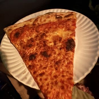 Cowabunga - Cheese slice - Pizza Near Me - Hamilton, Ontario