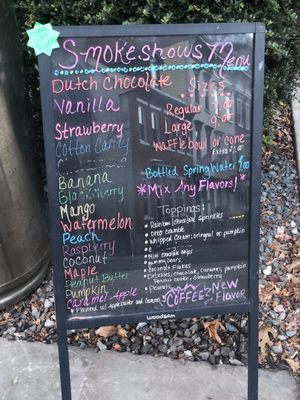 Menu photo 1 Smokeshows Nitro Ice Cream Jim Thorpe, PA