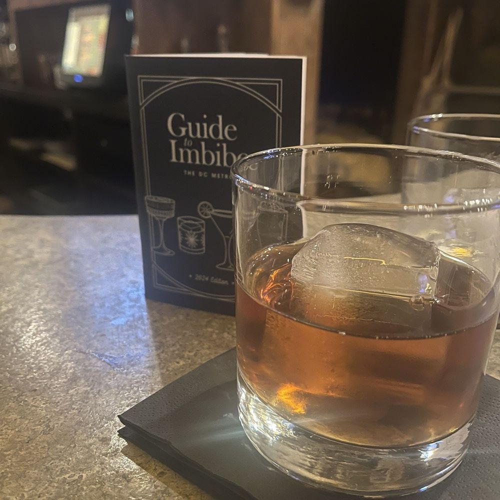 Barrel - Coffee milk punch - New American Near Me - Washington, DC, District of Columbia