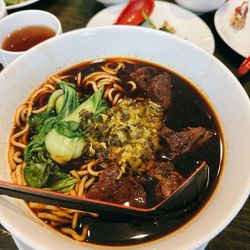 Little Dumpling - Spicy Beef Noodle Soup