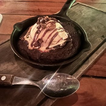 Gitano - Chocolate lava cake - Mexican Near Me - Boca Paila, ROO