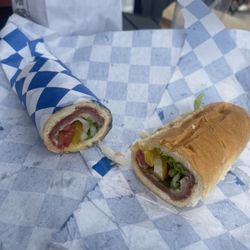 The Sugar Bar - Toasted Italian Sub