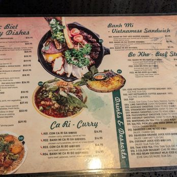 Linh Anh - Menu - Vietnamese Near Me - Richmond Hill, Ontario Linh Anh - Menu - Vietnamese Near Me - Richmond Hill, Ontario