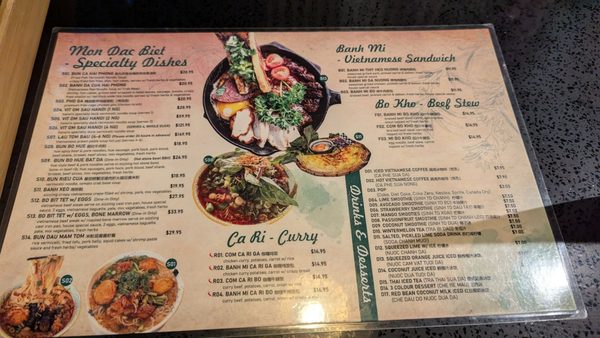 Menu photo 5 Linh Anh Richmond Hill, ON Menu photo 5 Linh Anh Richmond Hill, ON