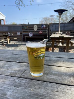 HSF Biergarten by null