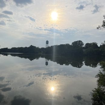 Newton Lake Park - Parks Near Me - Collingswood, New Jersey