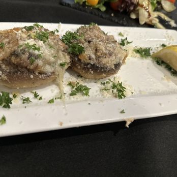 Nate's Italian Kitchen - Stuffed Mushrooms - Sandwiches Near Me - Tucson, Arizona Nate's Italian Kitchen - Stuffed Mushrooms - Sandwiches Near Me - Tucson, Arizona