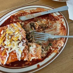 El Tapatio - Wet Burrito