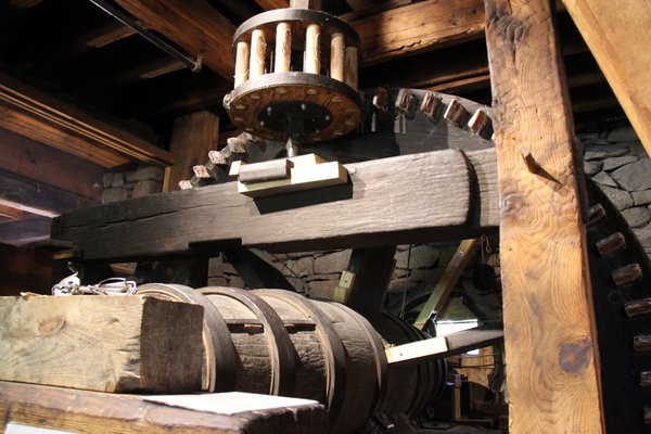 Plimoth Grist Mill by null