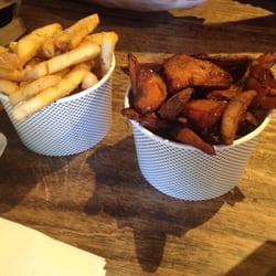 Grill'd Manuka - Roasted Skinned Sweet Potato Chipd