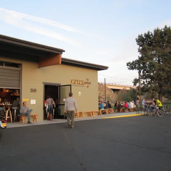 Crux Fermentation Project - Brewpubs Near Me - Bend, Oregon