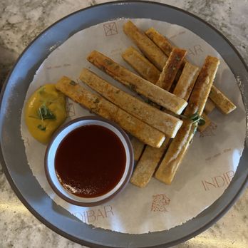 Indibar - Masala fries - Indian Near Me - Paradise Valley, Arizona Indibar - Masala fries - Indian Near Me - Paradise Valley, Arizona