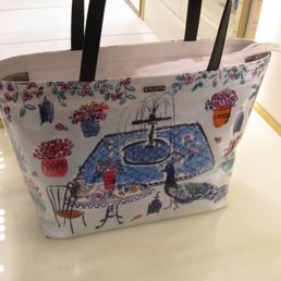 Spring 2017 release:Parisian totebag