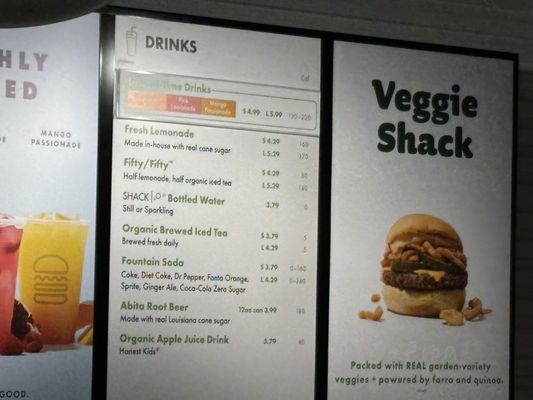 Menu photo 4 Shake Shack Torrance Los Angeles, CA Menu photo 4 Shake Shack Torrance Los Angeles, CA