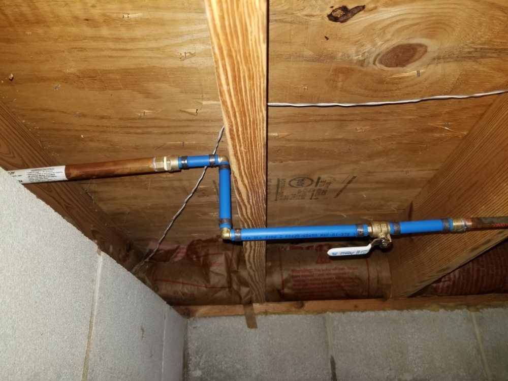 Slide of Red House Home Repair